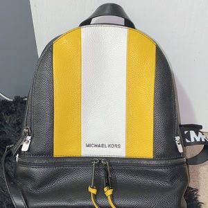 Michael Kors Rhea Med Backpack